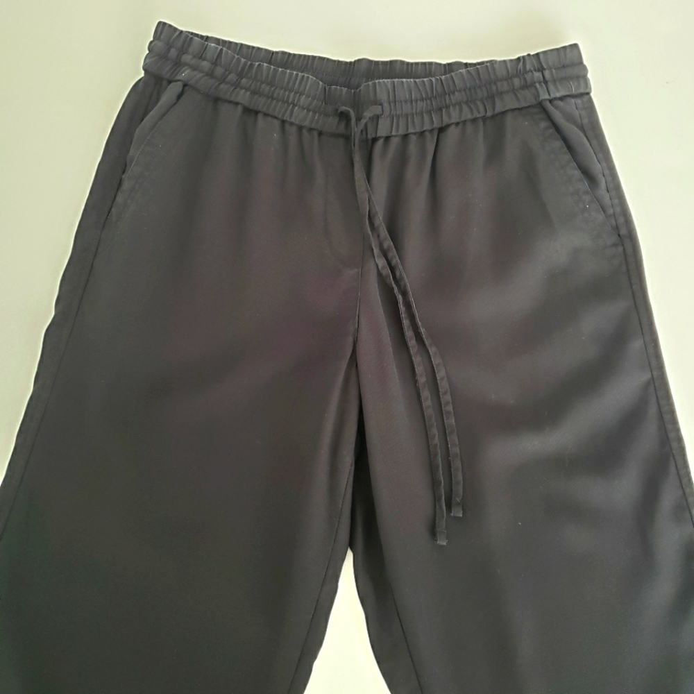 Talbots The Easy Drawstring Pull-On Pant 100% Lyo… - image 4